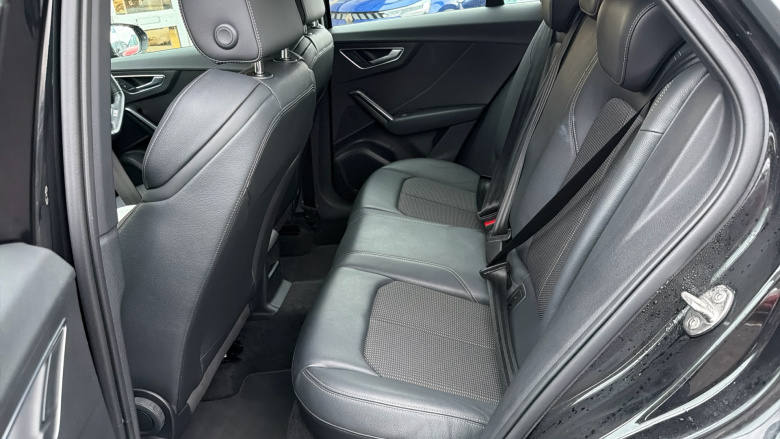 Audi Q2 35 TFSI S Line 5dr Petrol Estate